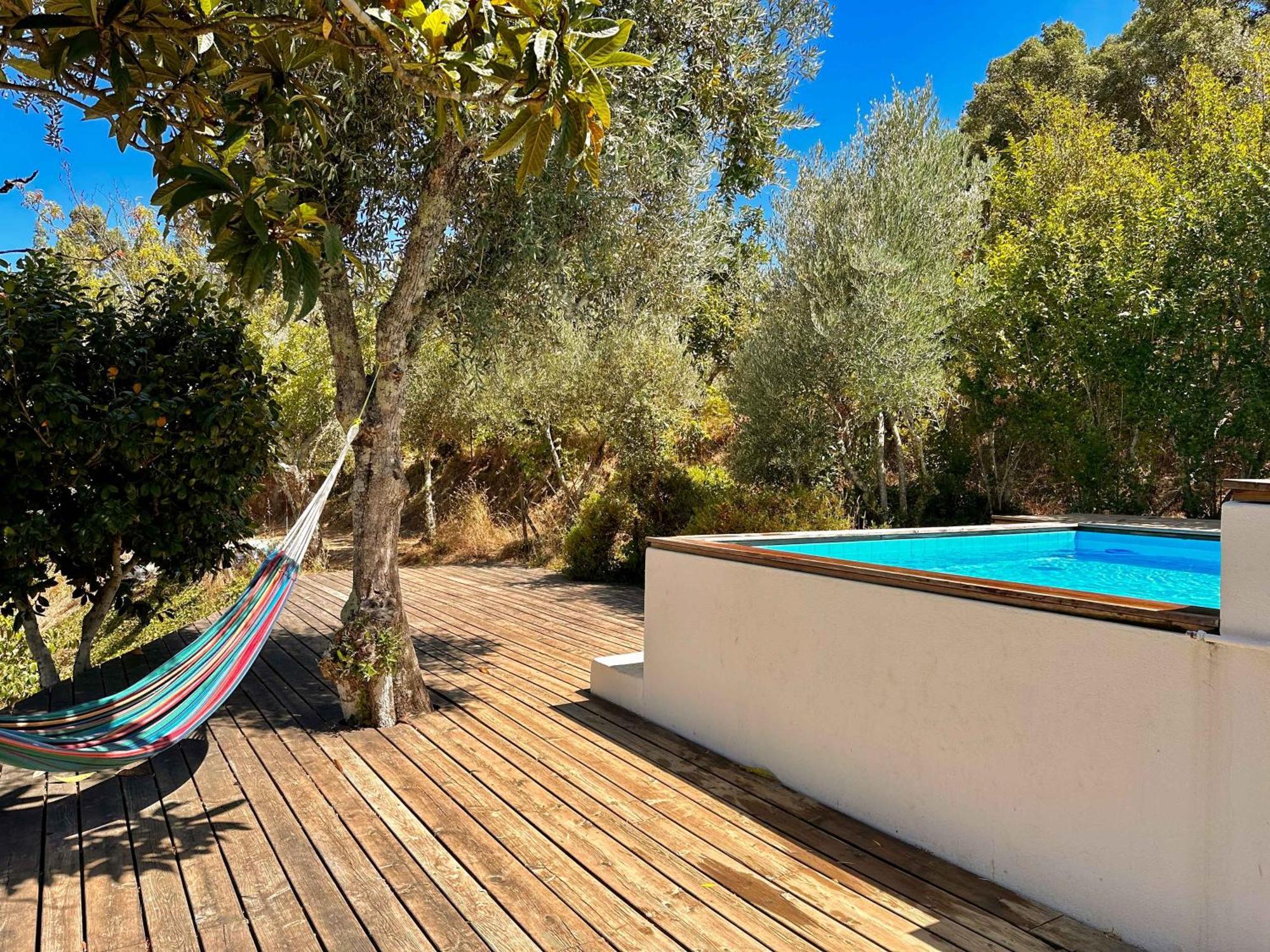 Hotel Glamping Do Ze Cernache do Bonjardim Exteriér fotografie