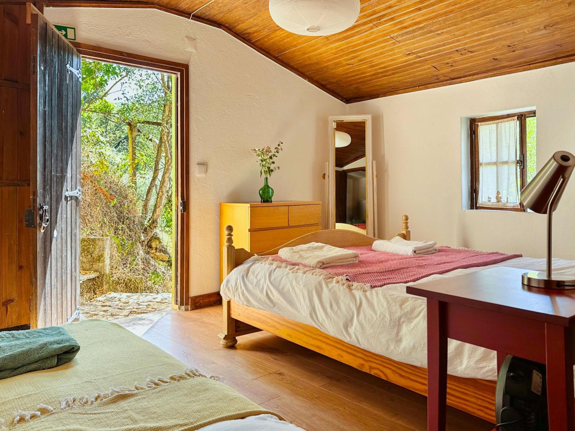 Hotel Glamping Do Ze Cernache do Bonjardim Exteriér fotografie