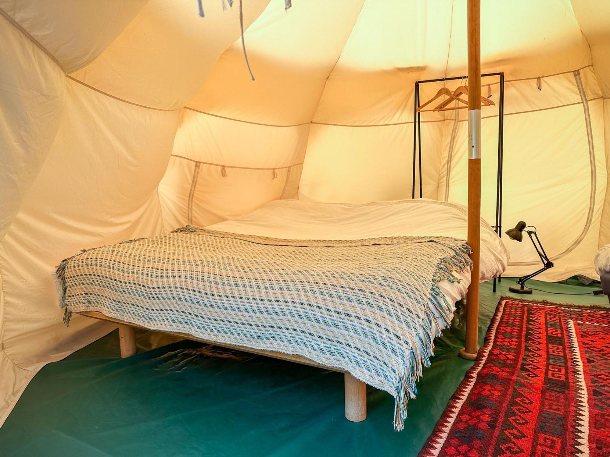 Hotel Glamping Do Ze Cernache do Bonjardim Exteriér fotografie