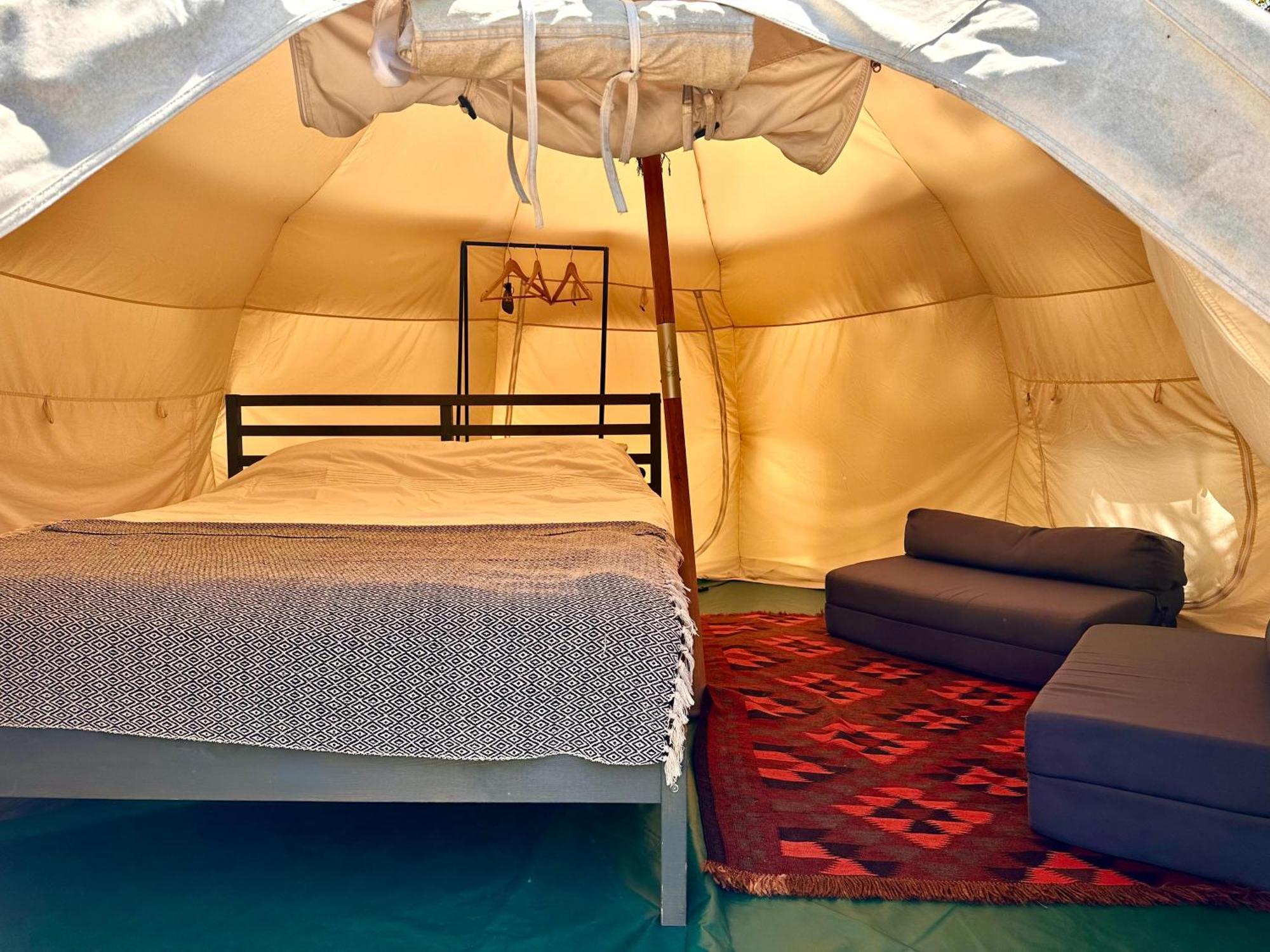 Hotel Glamping Do Ze Cernache do Bonjardim Exteriér fotografie