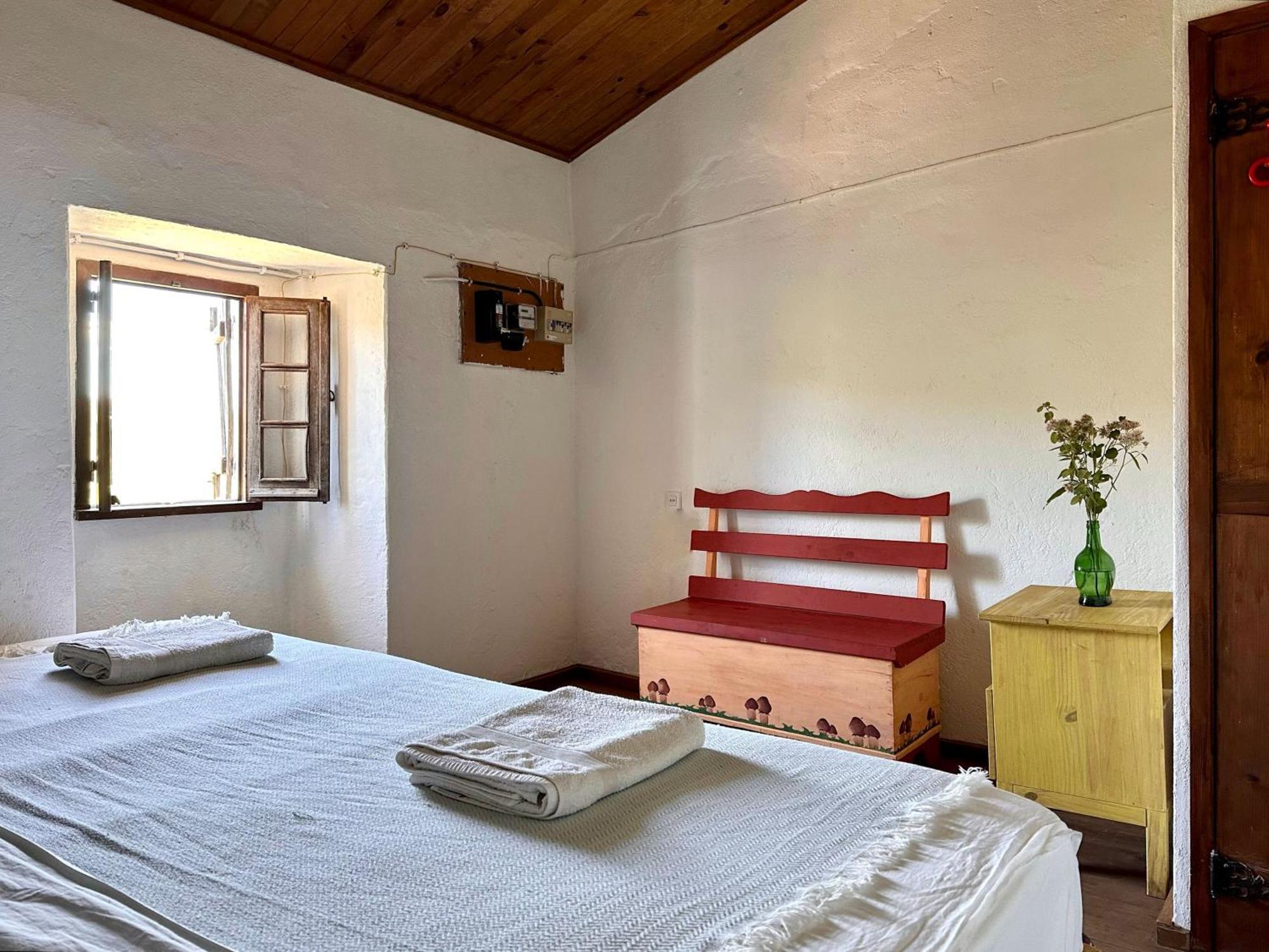 Hotel Glamping Do Ze Cernache do Bonjardim Exteriér fotografie